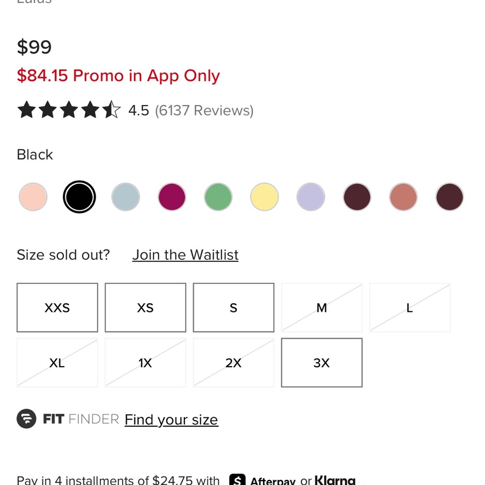 Lulu’s Heavenly Hues Elegant Black Sleeveless Maxi Dress - Picture 6 of 8